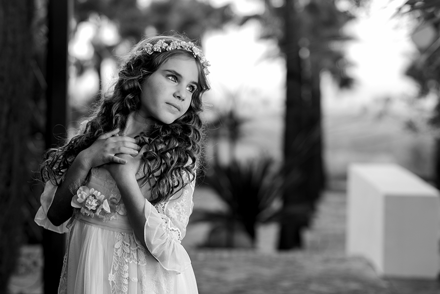 fotografia de comunion en sevilla