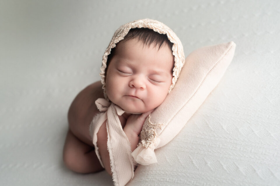 fotografia newborn en sevilla