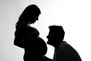 Fotografia de maternidad en sevilla