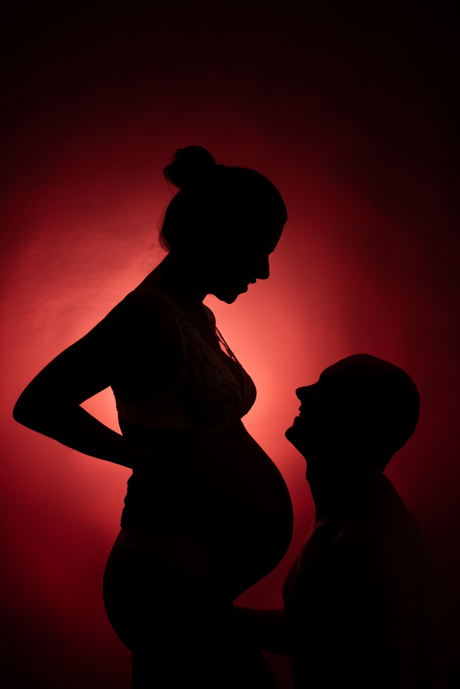 Fotografía de maternidad en sevilla