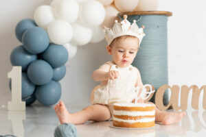 fotos del primer cumpleaños
