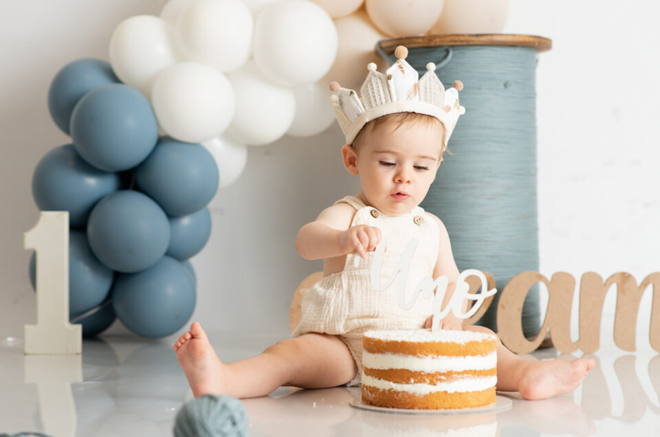 fotos del primer cumpleaños